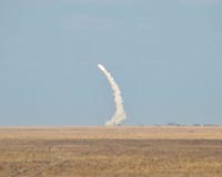 Ukraine launches missile drills near Russia-annexed Crimea