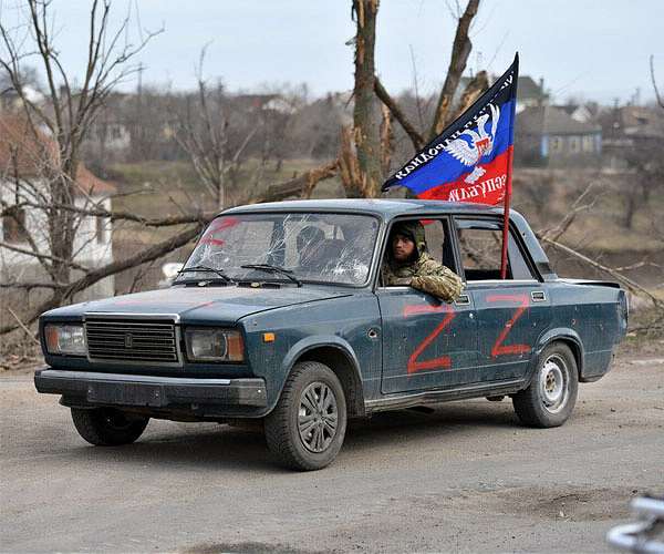 Accusations and walkouts as Ukraine, Russia ministers clash at Malta meeting