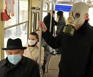 Using transportation data to predict pandemics