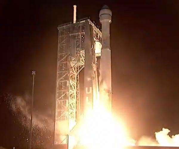 Space Force mission blasts off from Florida after multiple delays