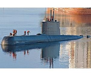 ITT Selected To Produce Submarine-Based Surveillance Systems For Norway