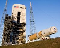 GOES-P Spacecraft Being Processed In Florida
