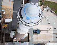 Boeing to fly second uncrewed Starliner orbital flight test for NASA