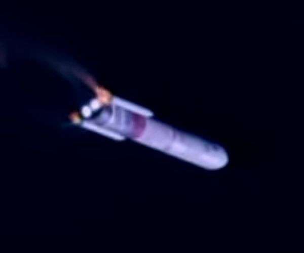 Vulcan Rocket Lifts Off After Delay for Certification Mission
