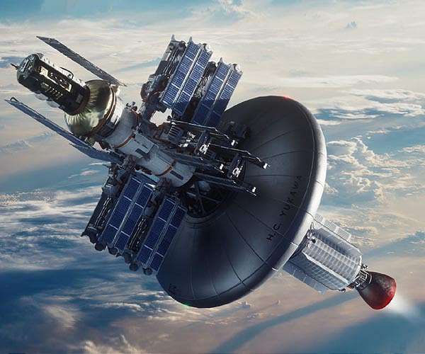 USNC-Tech team wins contract to develop nuclear thermal propulsion system for NASA