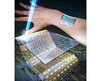 KAIST develops ultrathin, transparent oxide thin-film transistors for wearable display