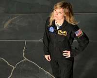 Adventurous alum serves as test subject for 30-day NASA isolation project
