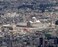 Workers enter rebel area to restore Damascus water: state media