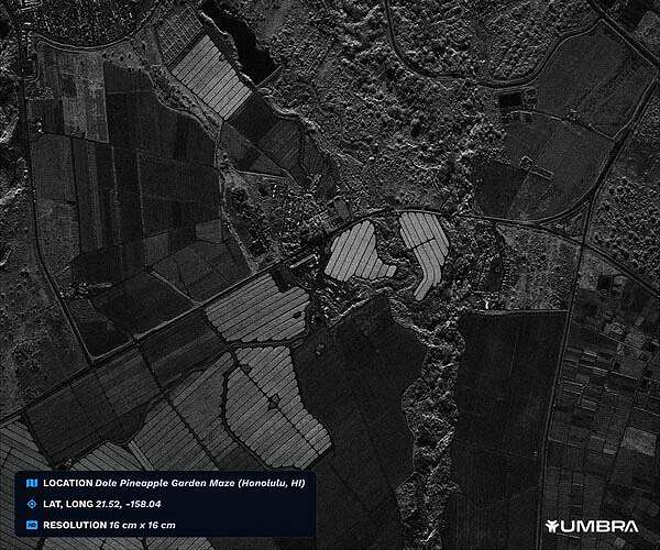 Umbra achieves Commercial SAR milestone with 16-cm resolution