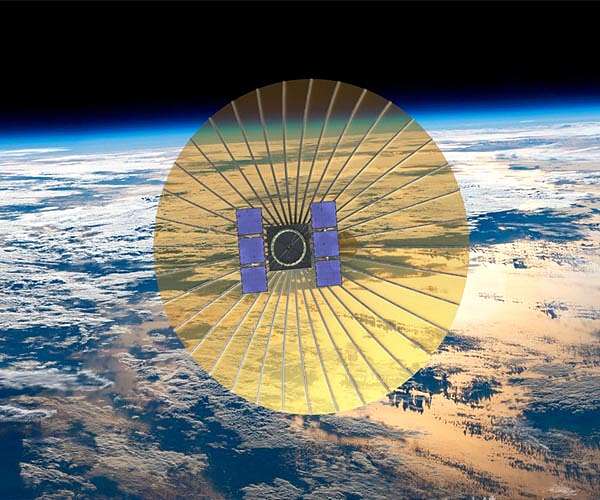 Umbra chosen for NRO Strategic Enhancements Stage III to boost SAR capabilities