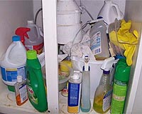 Pollution At Home Lurks Unrecognized