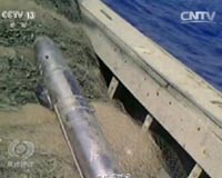 Fisherman nets a spy device in S China Sea