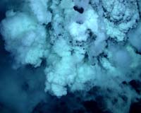 Gas Escaping From Ocean Floor May Drive Global Warming