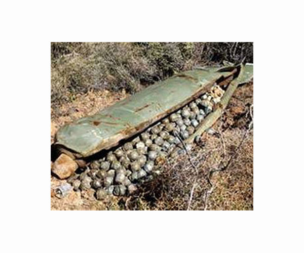 Fury among aid groups as US approves cluster bombs for Ukraine