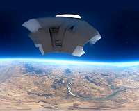 UniSA startups launch successful space balloon