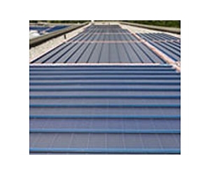 UNI-SOLAR Participates In Major Rooftop Photovoltaic Test Site