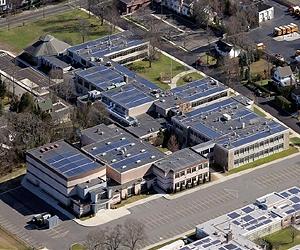 Historic Green Energy Deal Funds Long-Term School Roof Renewal