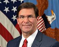 US defense chief plans to visit China as tensions grow