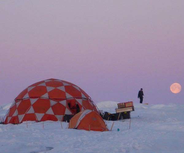 Researchers build more detailed picture of the movement of Greenland Ice Sheet