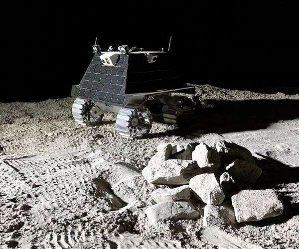 First ever Canadian lunar rover will hunt for water ice on the moon