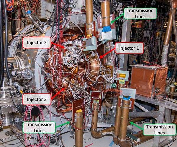 Gaming graphics card allows faster, more precise control of fusion energy experiments