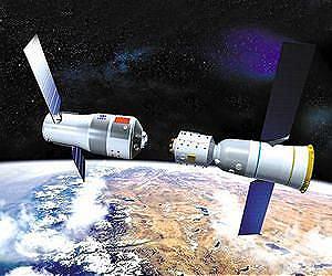 Getting ready for challenges of space