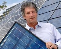 UNSW converts sunlight to electricity at 40 percent efficiency