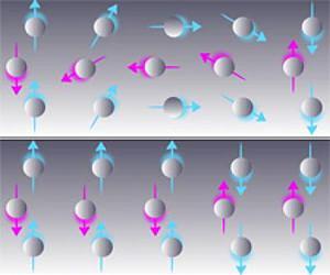 Discovery of material with amazing properties