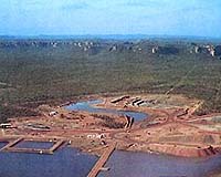 Areva delays uranium mine project in Canada