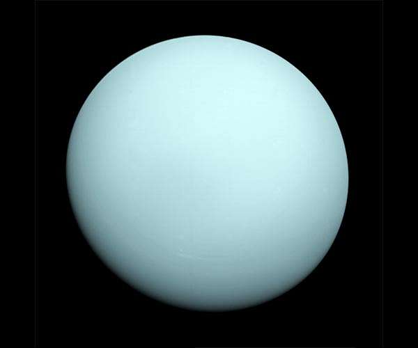 Mining Voyager 2 data unlocks long-standing Uranus mysteries