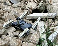 Tests Check Out Robotic Rescue Life-Saving Vision