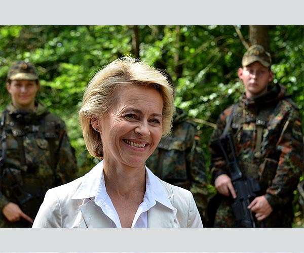 Biden to host EU chief von der Leyen on March 10