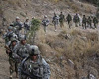 Extra US troops due near Afghan border with Pakistan