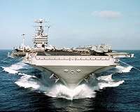 Huntington Ingalls nabs $187.1M for overhaul of USS John C. Stennis