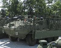 U.S. may sell Stryker vehicles to Latin American countries