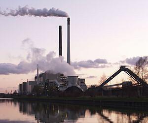 US power plant emissions down