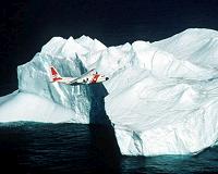 Some of Greenland's coastal ice will be permanently lost by 2100