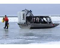 AFRL Technology Employed By U.S. Coast Guard To Rescue Stranded Ice Fishermen