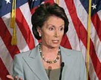 Pelosi Comments On Suspension Of Filling Strategic Petroleum Reserve