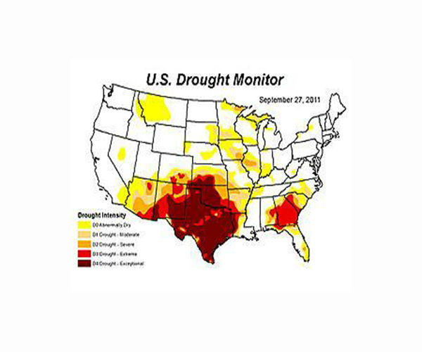 WVU researcher explores the severe western US megadrought spanning over two decades