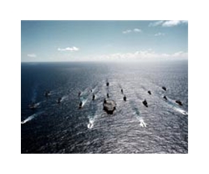 Iran renews warning to US Navy in Gulf