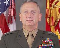 James Mattis sworn in as Trump's defense secretary
