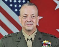 US general Allen to head anti-jihadist coalition