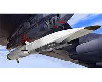 Lockheed Martin contracted for Air Force's hypersonic missile development
