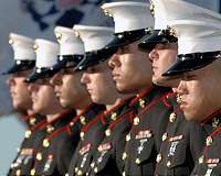 U.S. Marine Corps tests WiFi system at its air stations