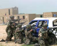 Pentagon announces Iraq deployments