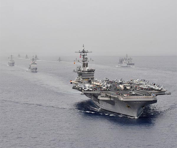 Asian, US defence chiefs to meet in Indonesia