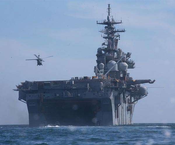 Northrop Grumman to produce new maritime navigation sensor for US Navy