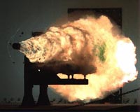 New railgun ready for testing