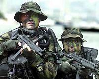 US special ops troops in Libya's Sirte: report